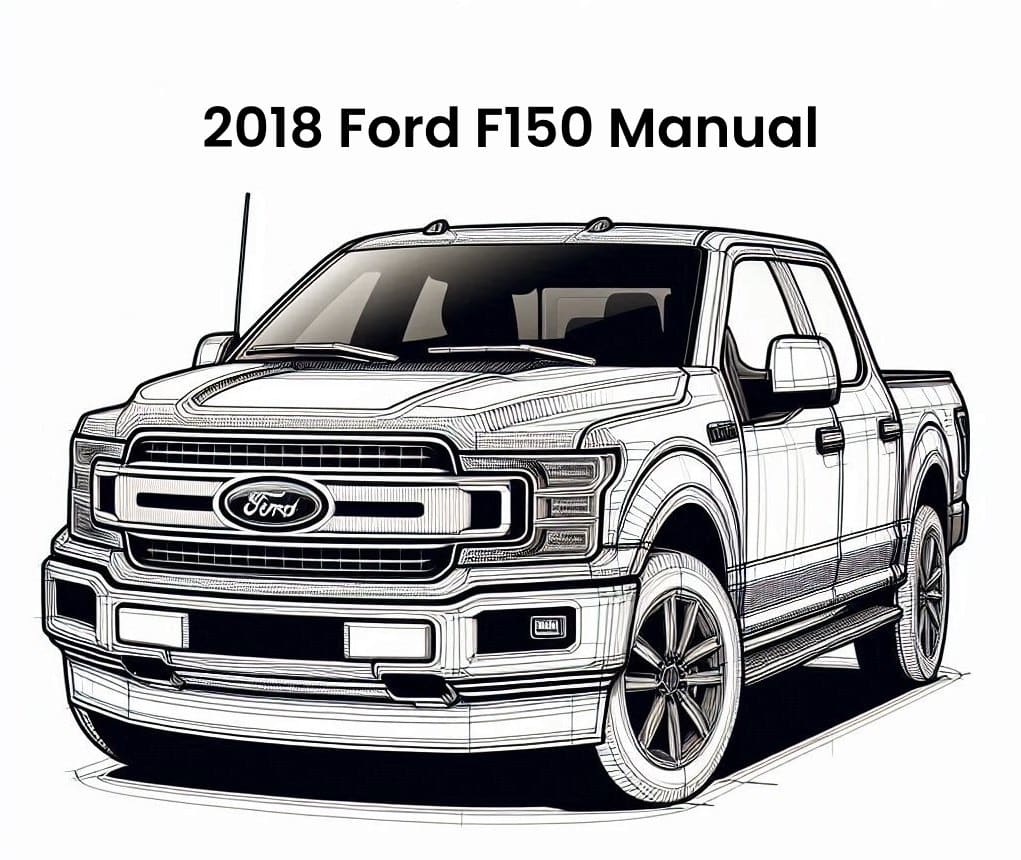 2018 ford f150 service workshop repair manual