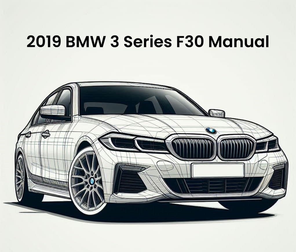 2019 bmw 3 series f30