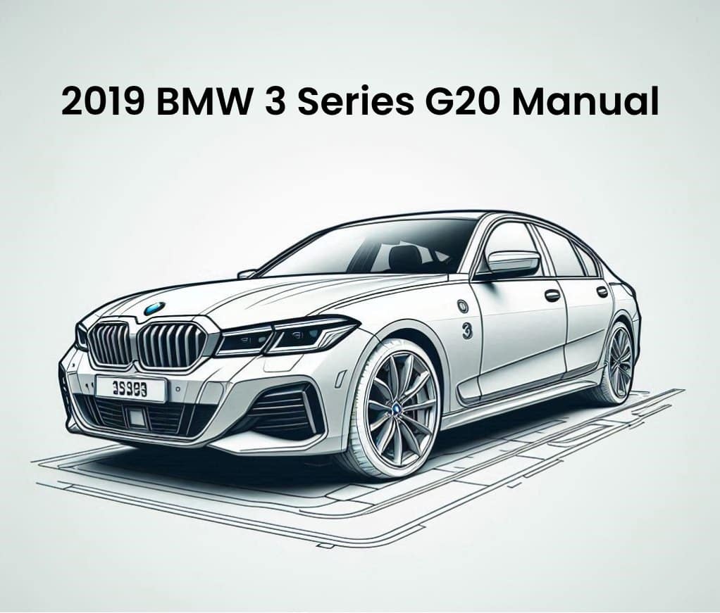 2019 bmw 3 series g20