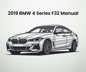 2019 bmw 4 series f32