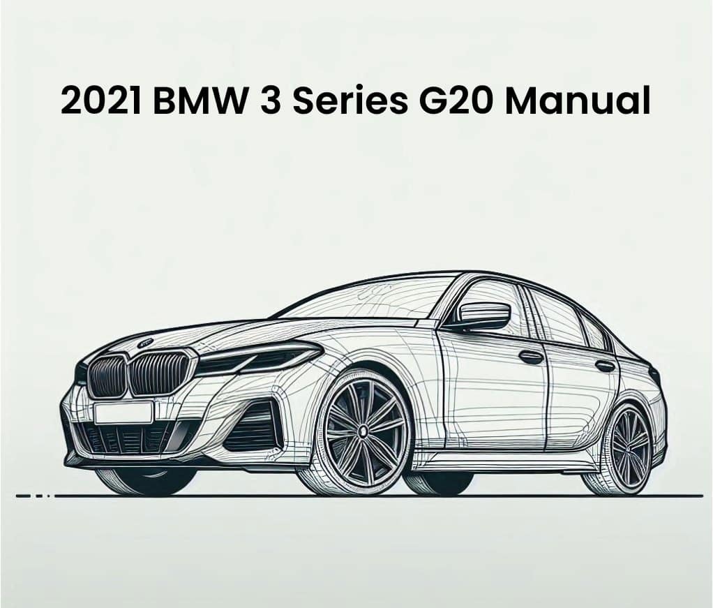 2021 bmw 3 series g20