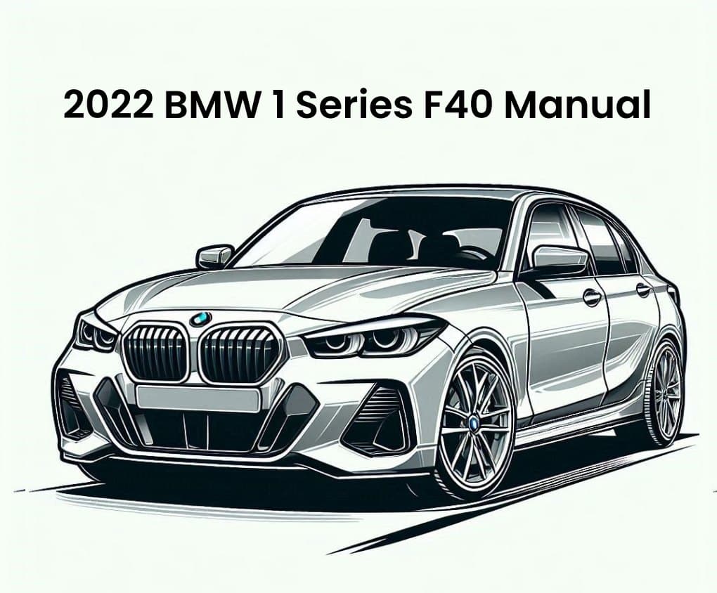 2022 bmw 1 series