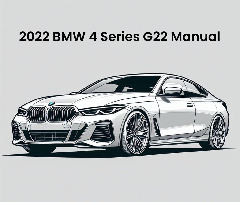 2022 bmw 4 series g22