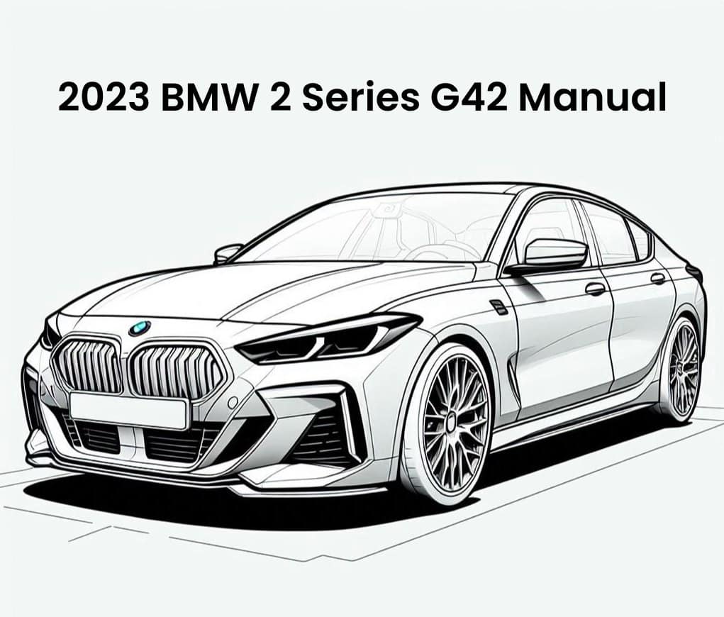 2023 bmw 2 series g42