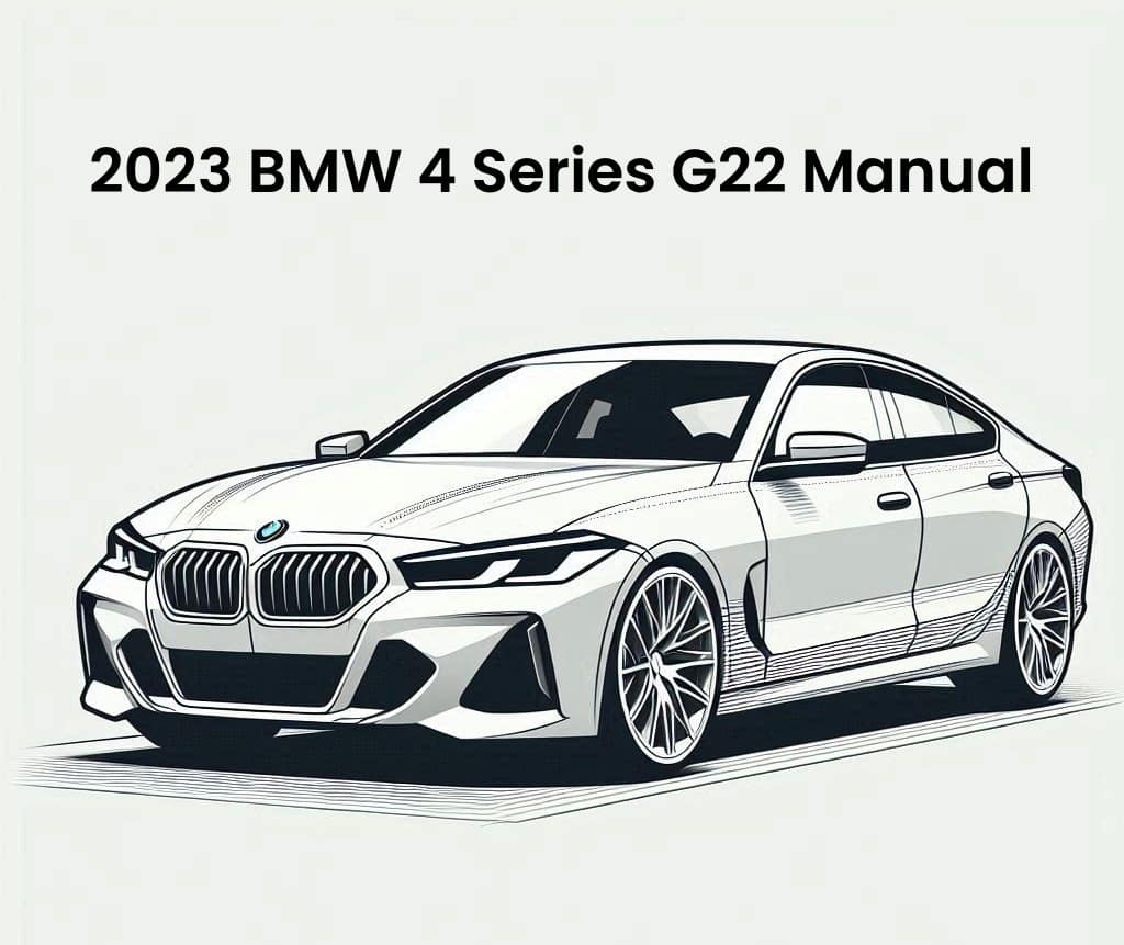 2023 bmw 4 series g22