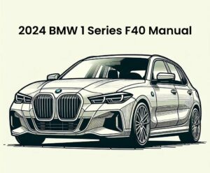 2024 bmw 1 series f40