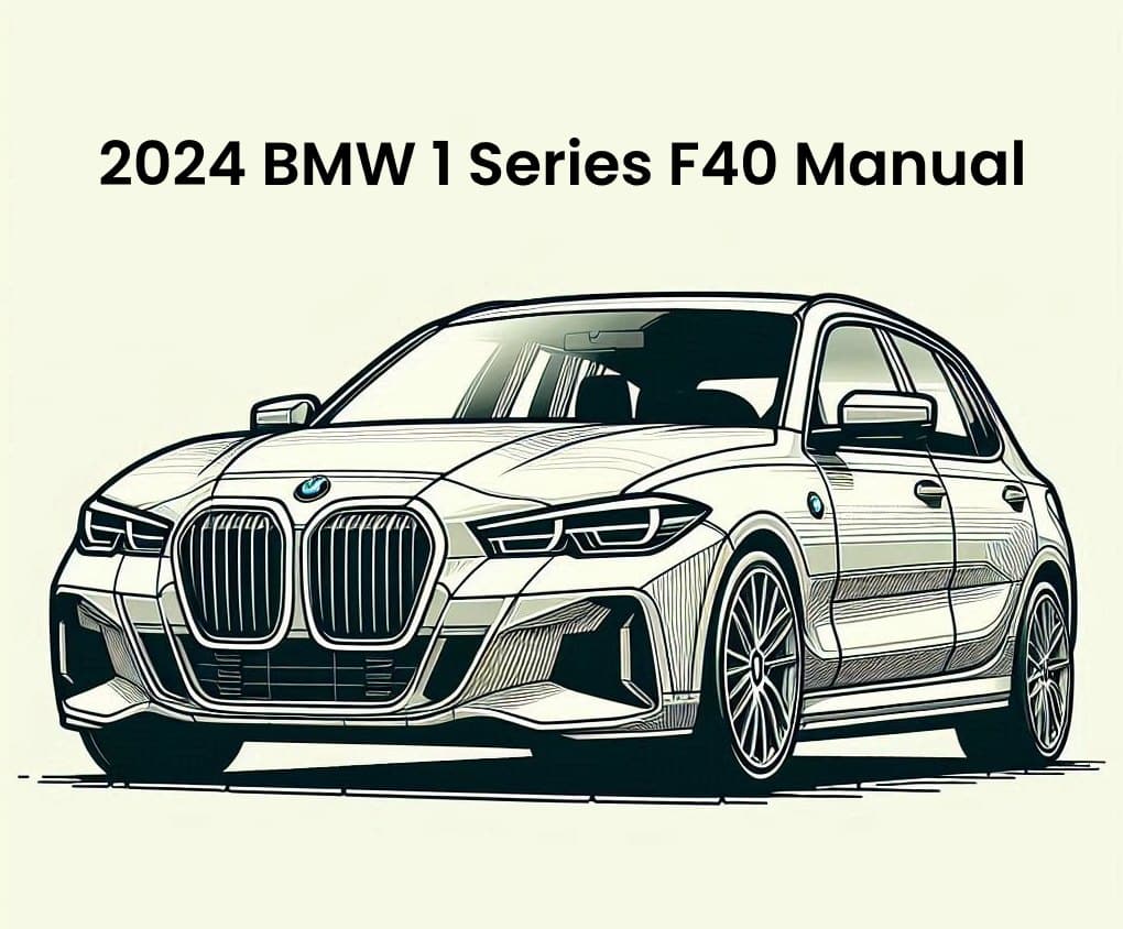 2024 bmw 1 series f40