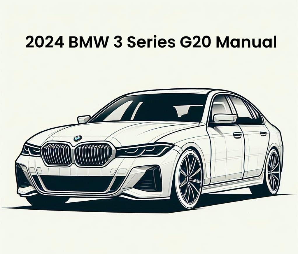 2024 bmw 3 series g20