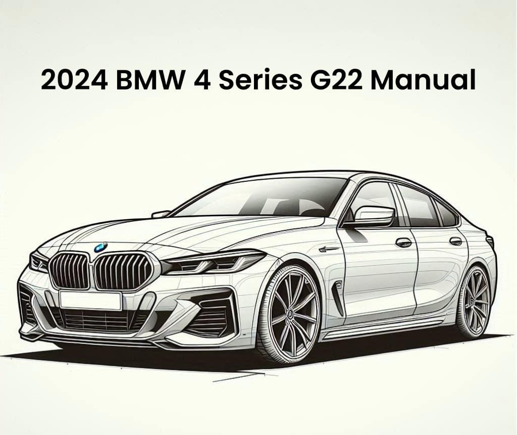 2024 bmw 4 series g22