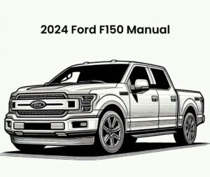 2024 ford f150 oem service repair manual