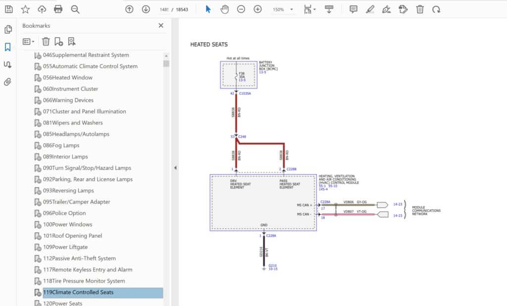 explorer 2024 wiring