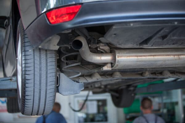 closeup shot of a car parked in an automobile repa 2023 11 27 05 04 59 utc(1)