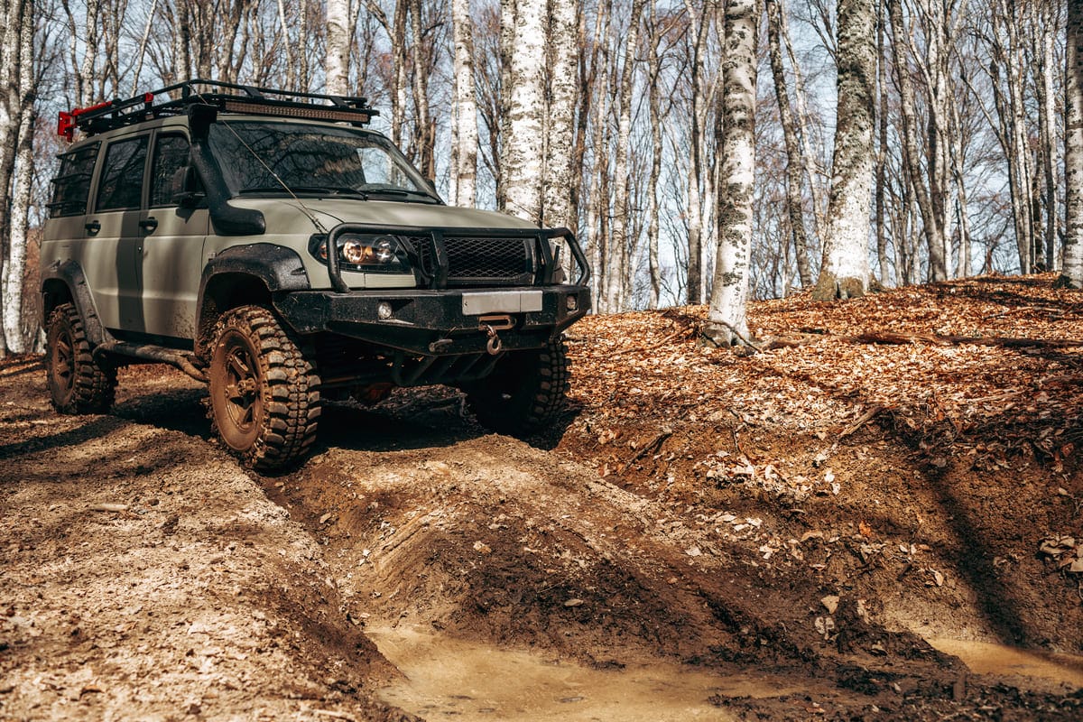 offroad car driving through the forest road of mud 2023 11 27 05 24 48 utc(1)