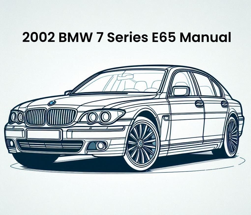 2002 bmw 7 series e65