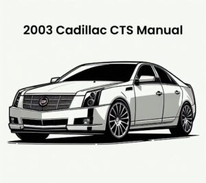 2003 cadillac cts