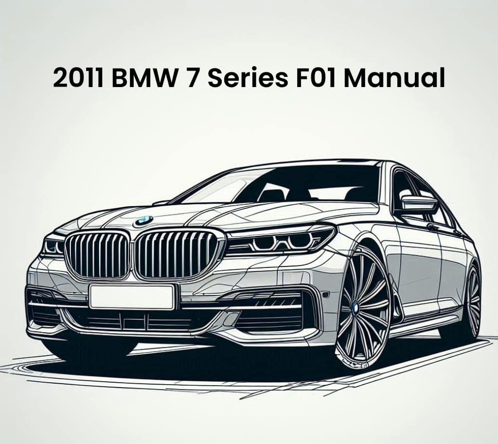 2011 bmw 7 series f01