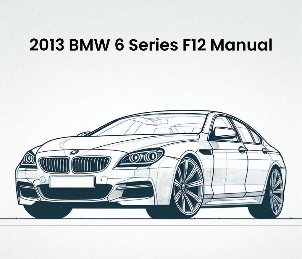 2013 bmw 6 series f12(1)