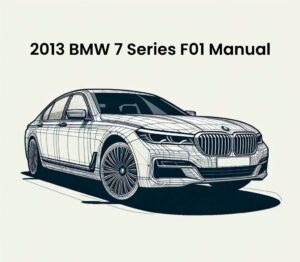 2013 bmw 7 series f01