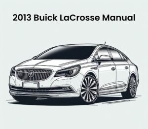 2013 buick lacrosse