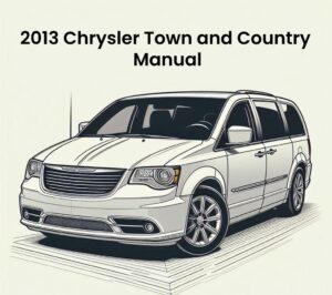 2013 chrysler town and country