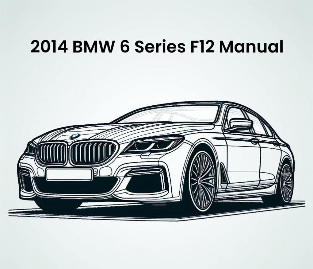 2014 bmw 6 series f12