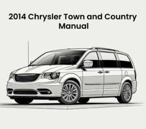 2014 chrysler town and country