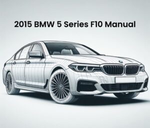 2015 bmw 5 series f10