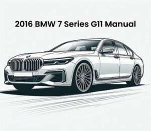 2016 bmw 7 series g11