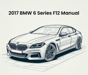 2017 bmw 6 series f12