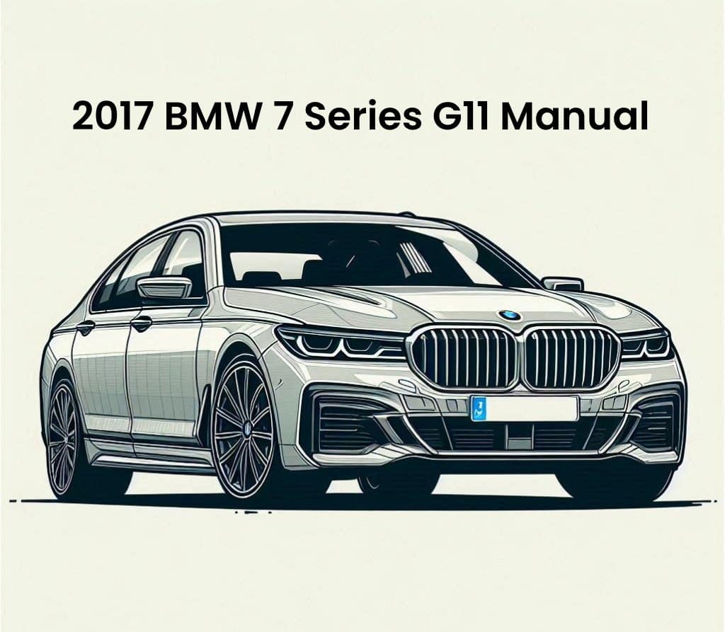 2017 bmw 7 series g11