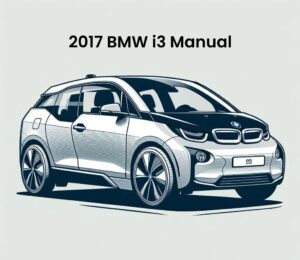 2017 bmw i3 manual