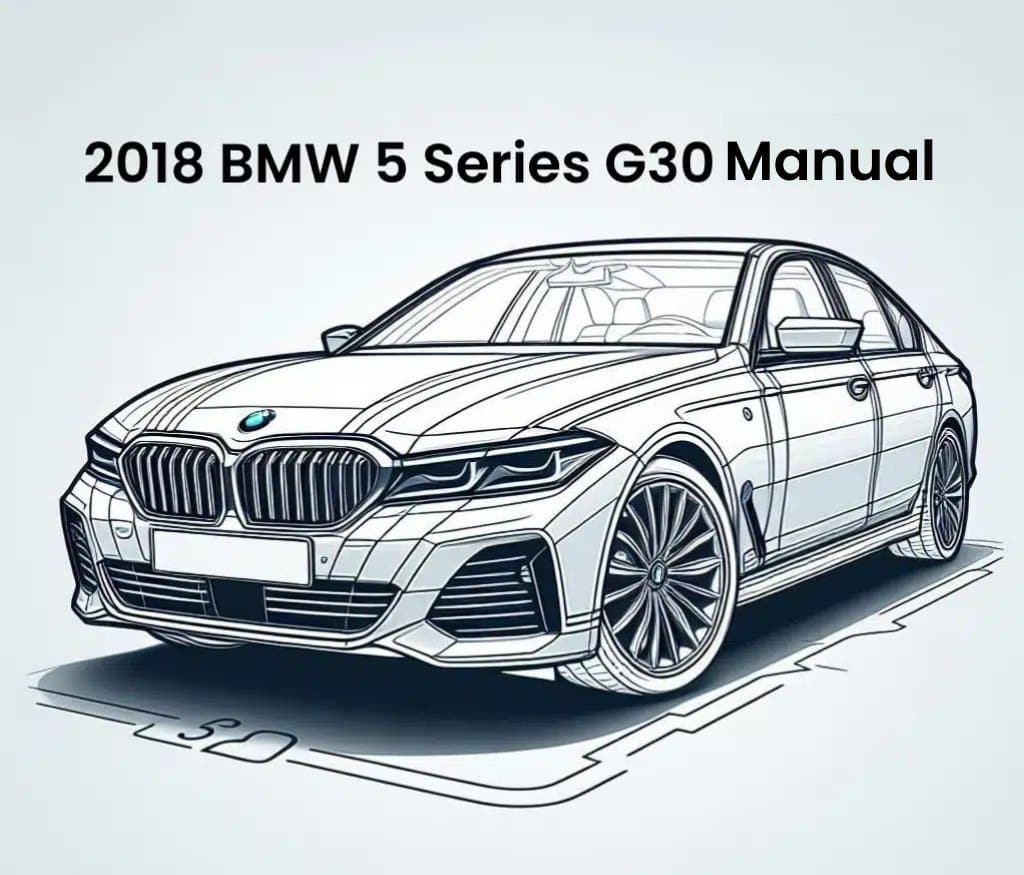 2018 bmw 5 series g30