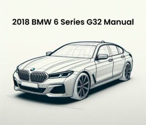 2018 bmw 6 series g32