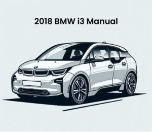 2018 bmw i3 manual