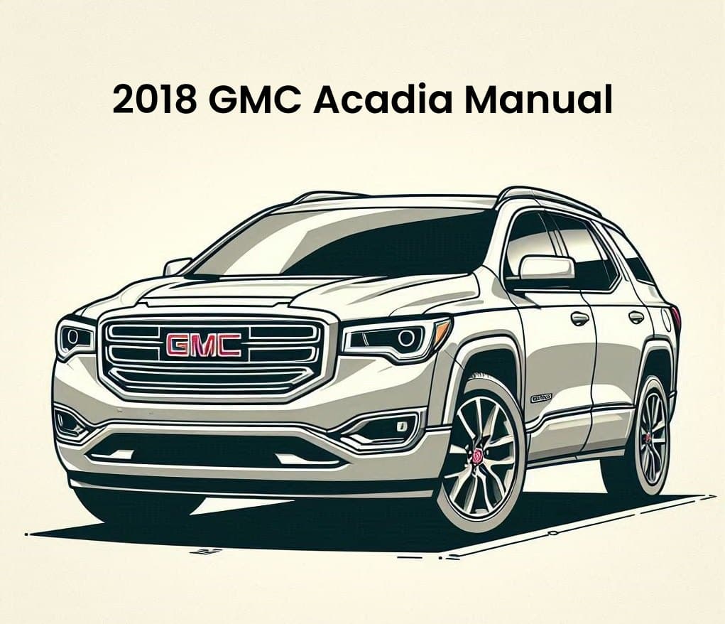 2018 gmc acadia