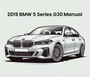 2019 bmw 5 series g30