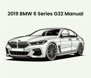 2019 bmw 6 series g32