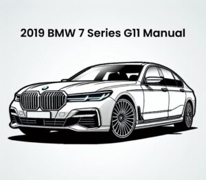 2019 bmw 7 series g11