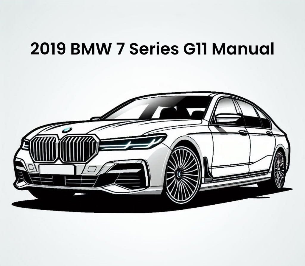 2019 bmw 7 series g11