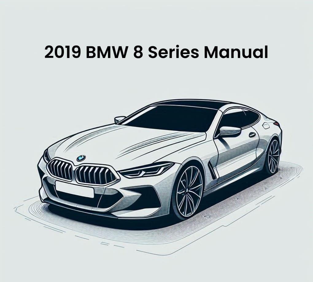 2019 bmw 8 series