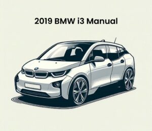 2019 bmw i3 manual