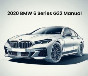 2020 bmw 6 series g32