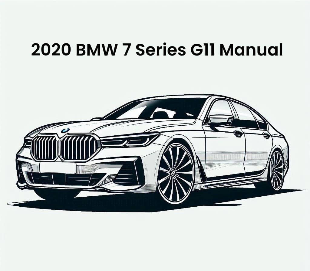 2020 bmw 7 series g11