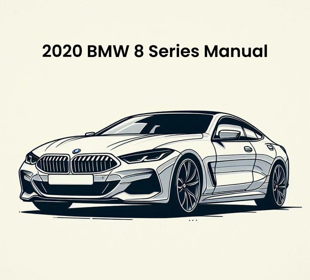 2020 bmw 8 series