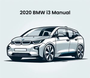 2020 bmw i3 manual