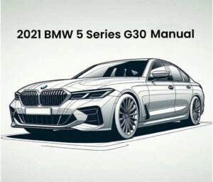 2021 bmw 5 series g30