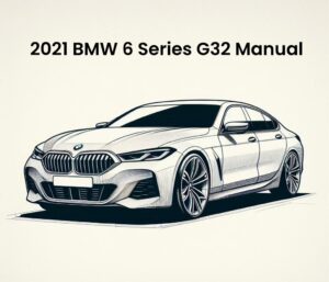 2021 bmw 6 series g32