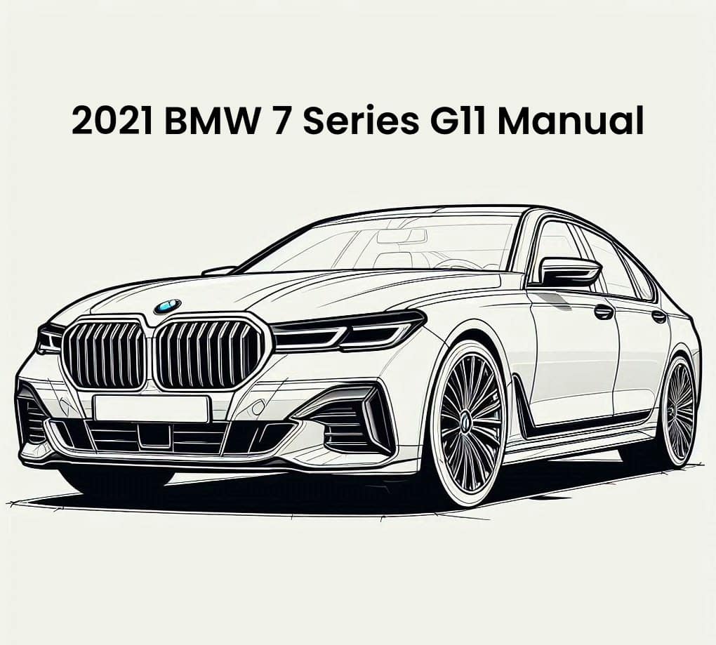 2021 bmw 7 series g11