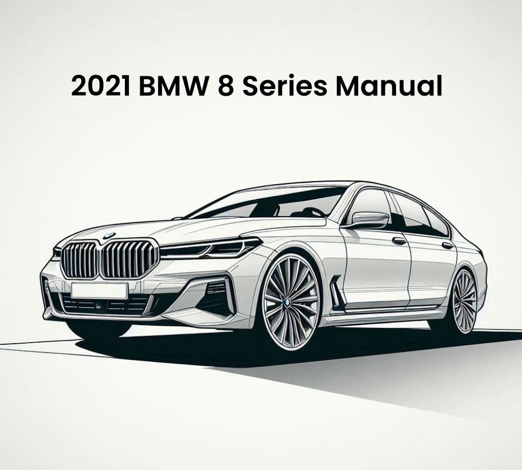 2021 bmw 8 series