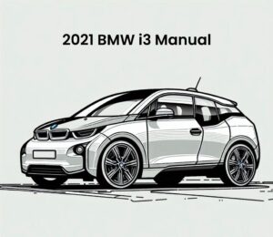 2021 bmw i3 manual